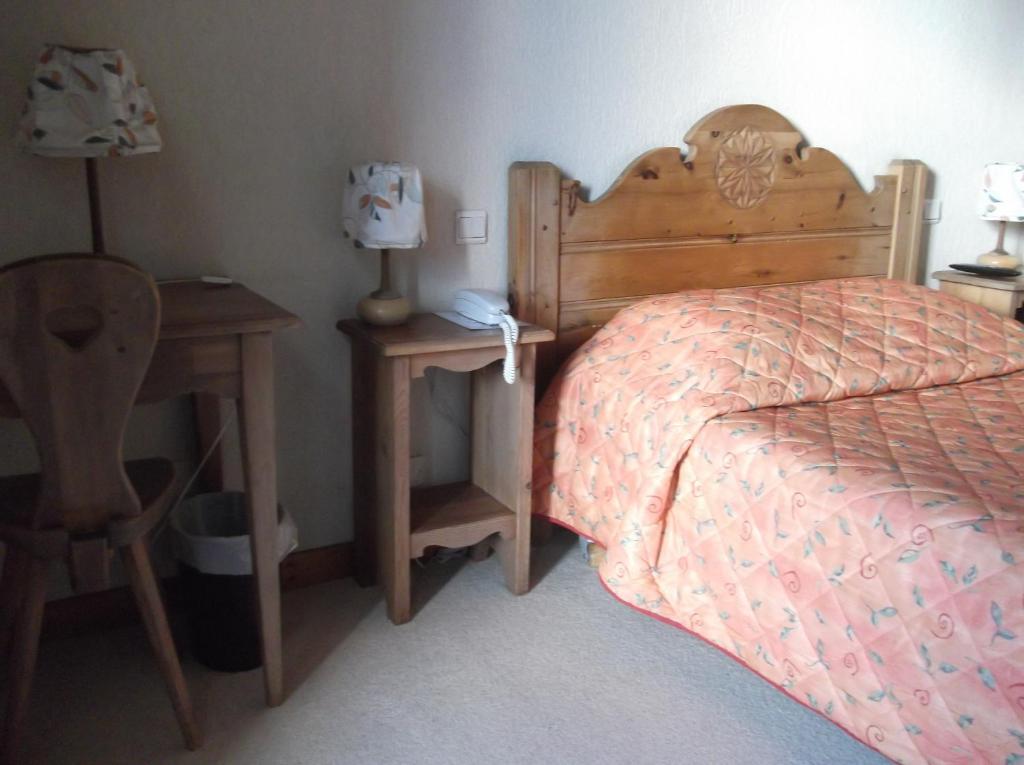 Hotel Les Mottets อุสซัวส์ ห้อง รูปภาพ