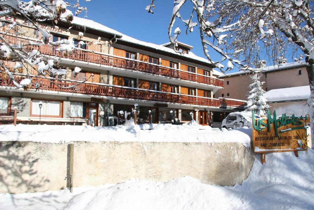 Hotel Les Mottets อุสซัวส์ ภายนอก รูปภาพ