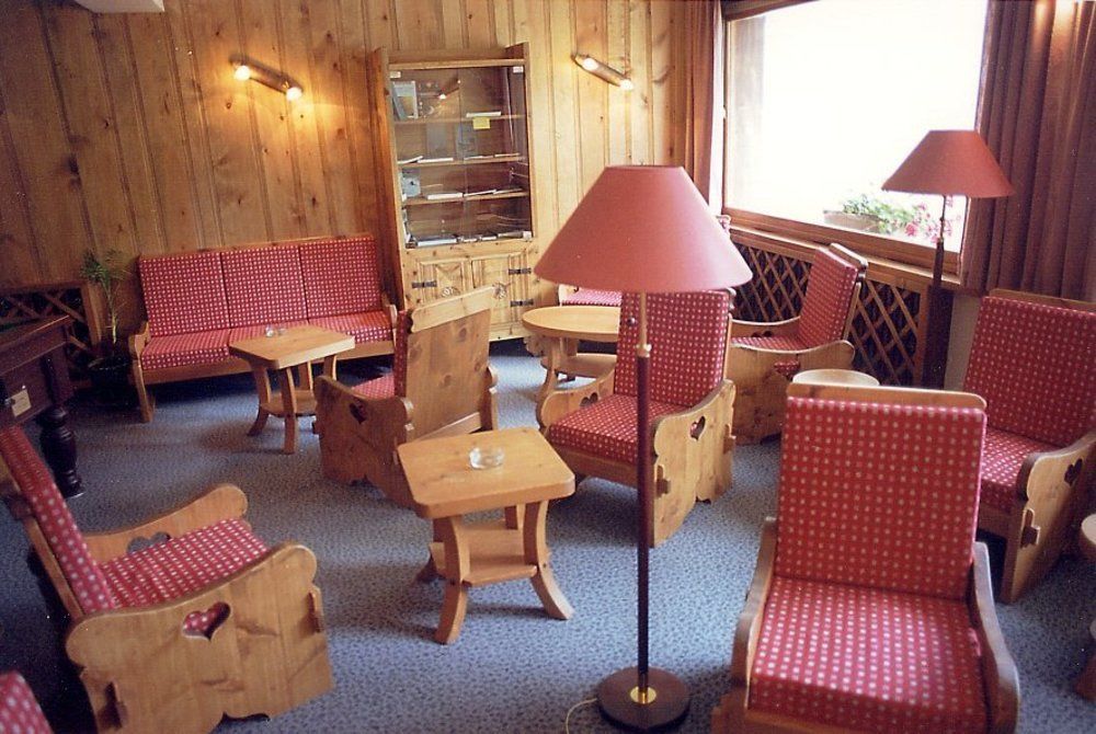 Hotel Les Mottets อุสซัวส์ ภายนอก รูปภาพ