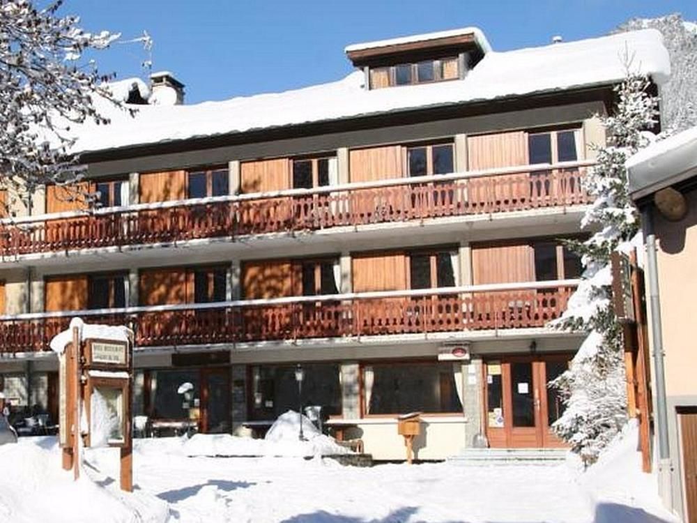 Hotel Les Mottets อุสซัวส์ ภายนอก รูปภาพ