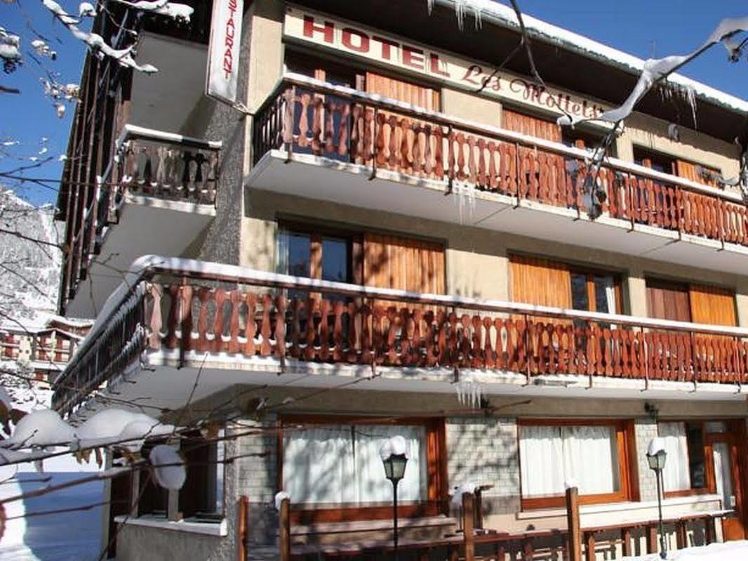 Hotel Les Mottets อุสซัวส์ ภายนอก รูปภาพ
